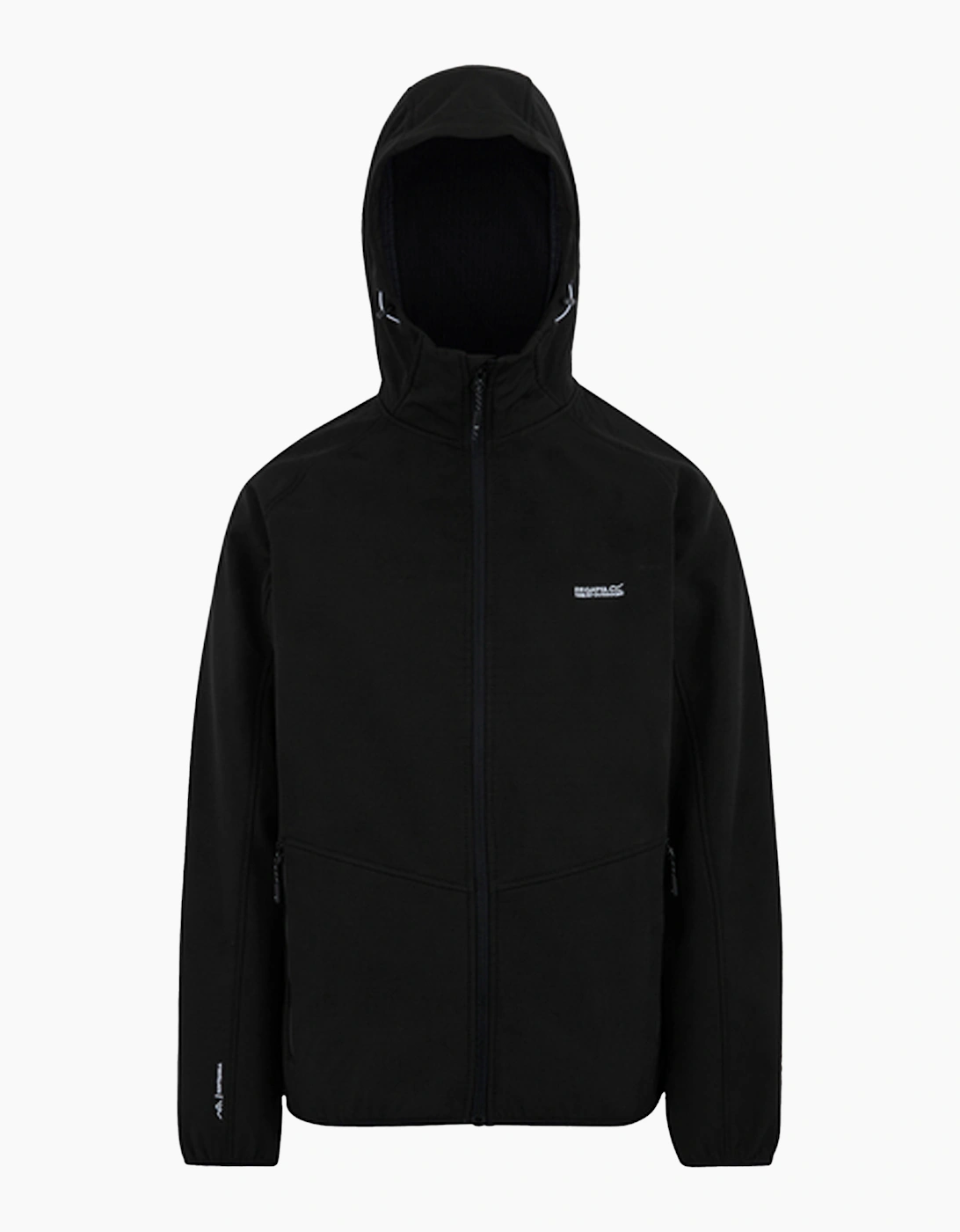 Regatta Men's Black Arec Iii Jacket 38/Regular M