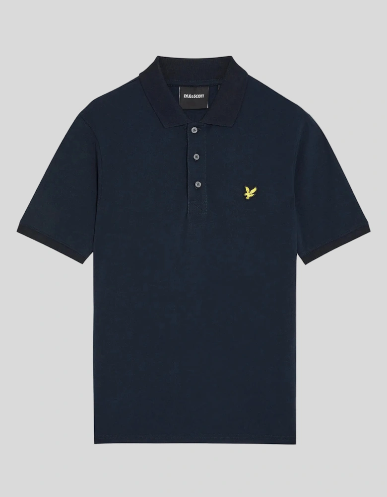 Cotton Polo Shirt