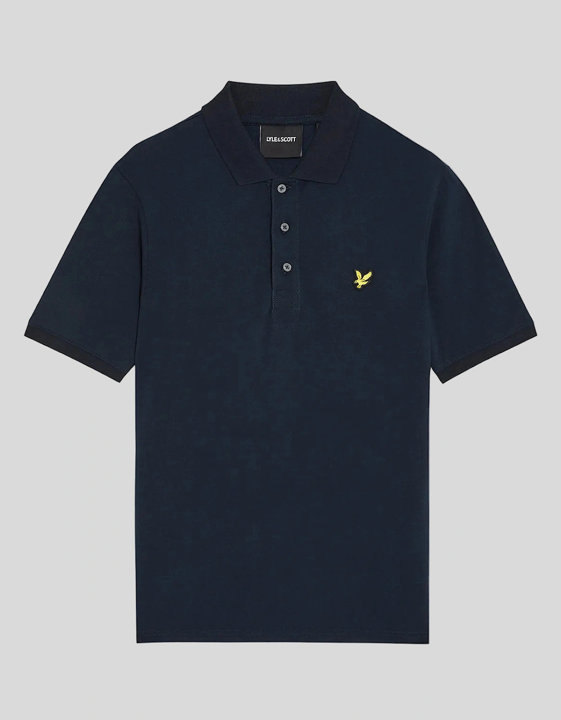Cotton Polo Shirt, 3 of 2