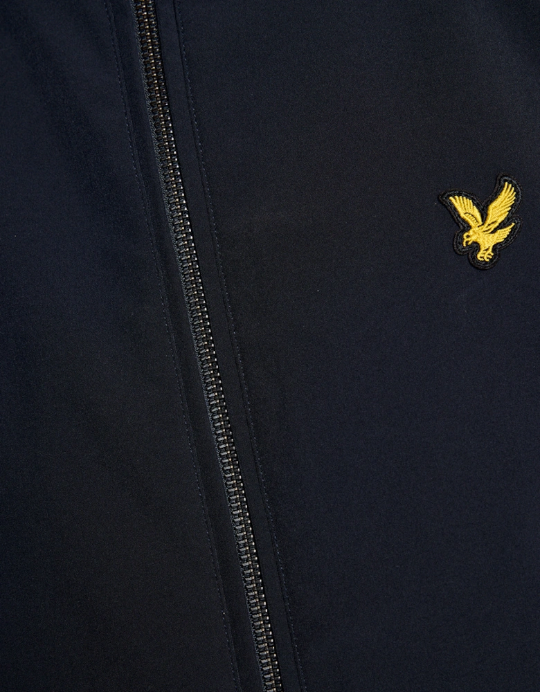 Mesh-Back Softshell Jacket