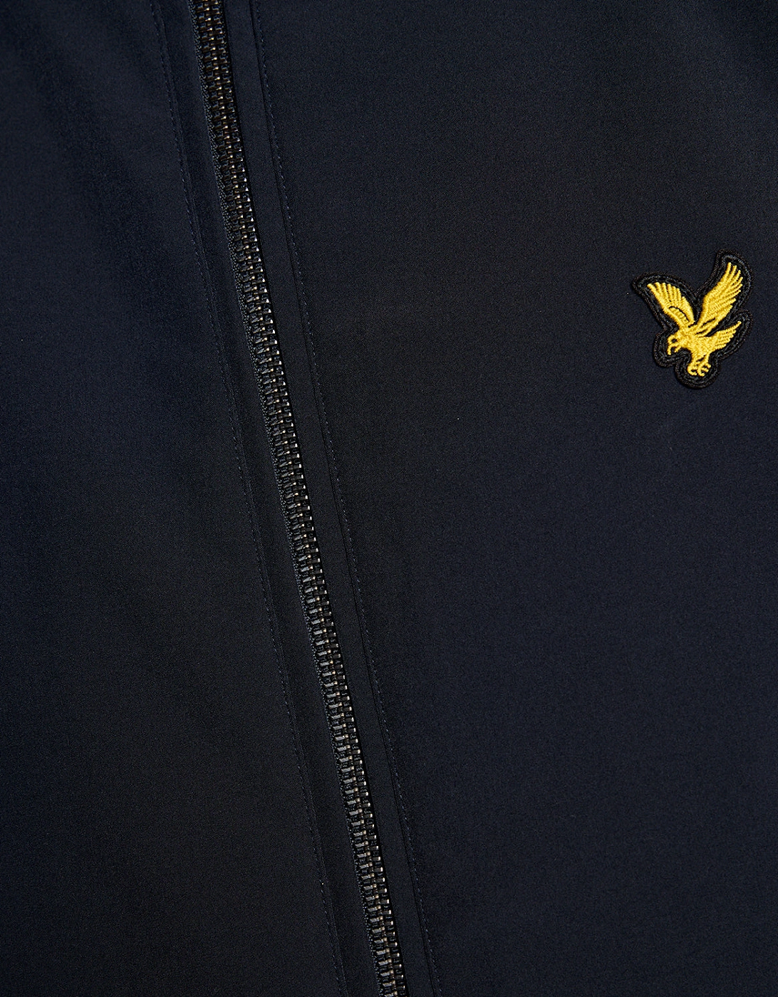 Mesh-Back Softshell Jacket