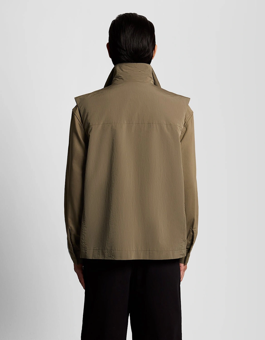 Lightweight Ripstop Gilet