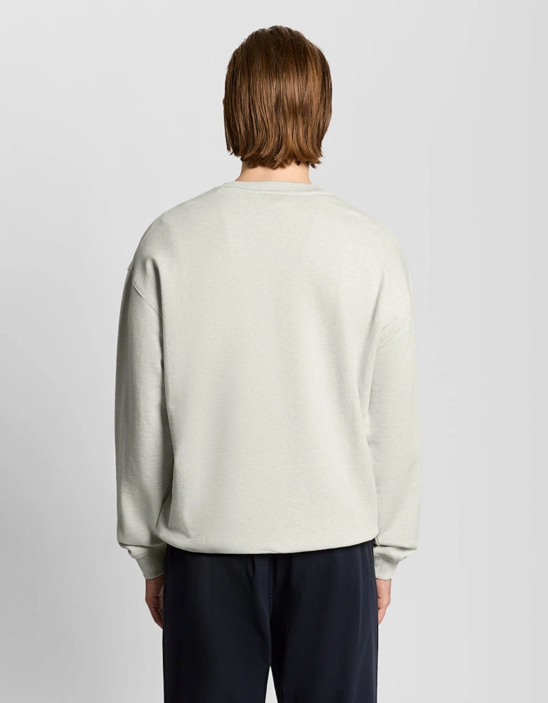 Heavyweight Script Sweatshirt