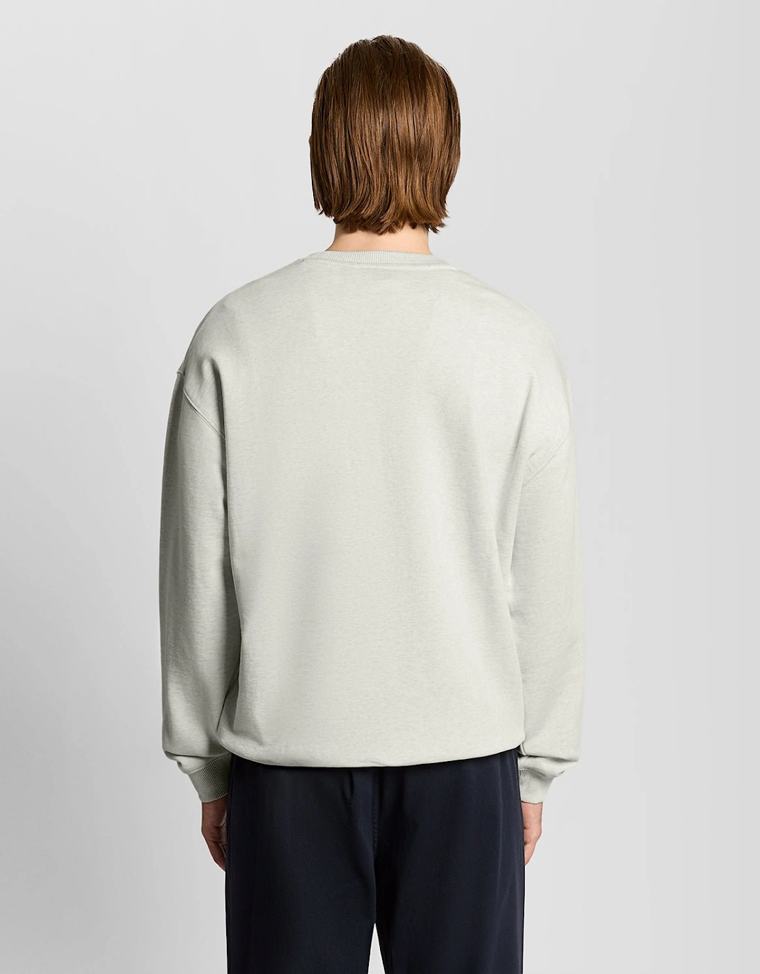 Heavyweight Script Sweatshirt