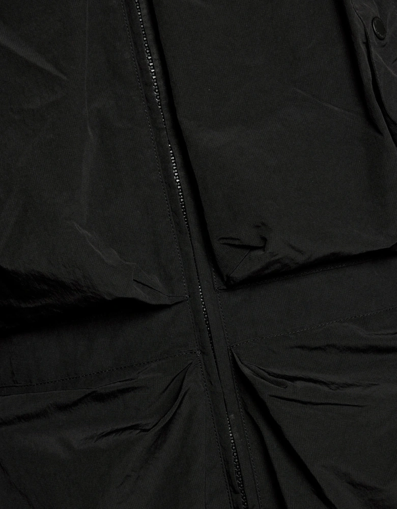 Lightweight Windbreaker Jacket