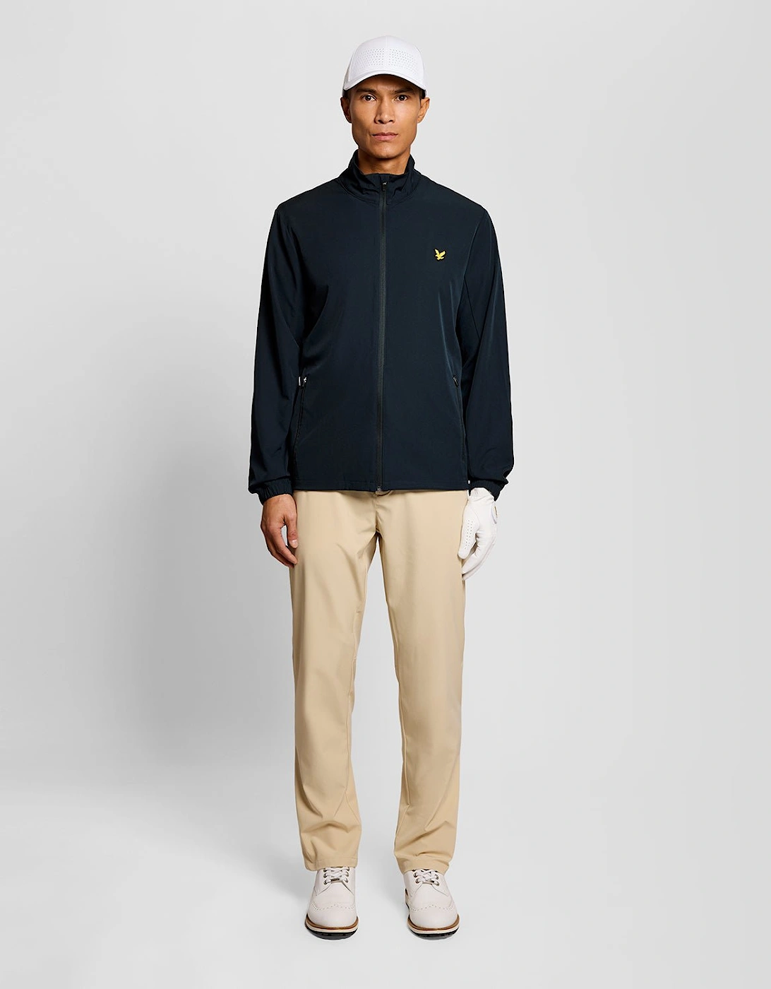 Lightweight Packable Jacket