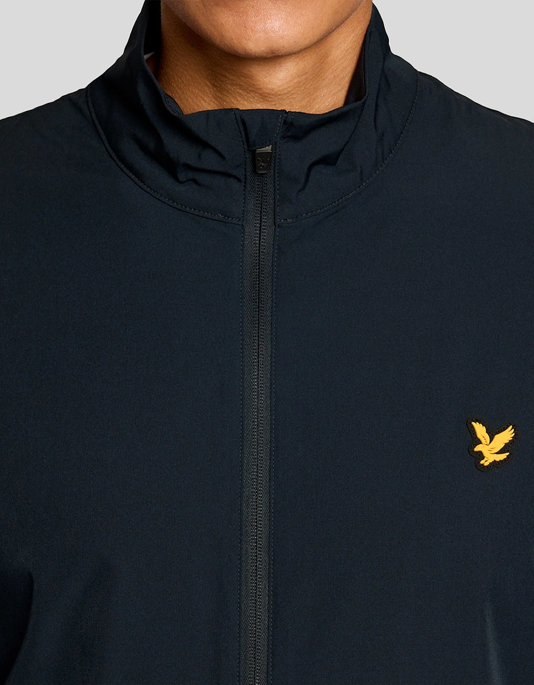 Lightweight Packable Jacket