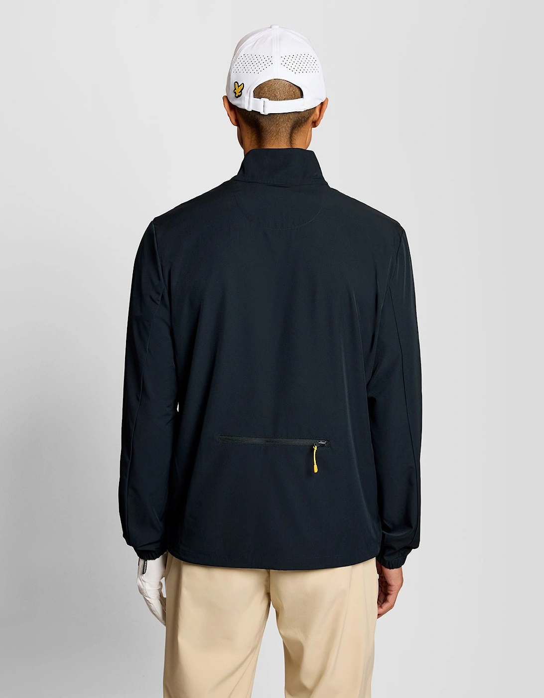 Lightweight Packable Jacket