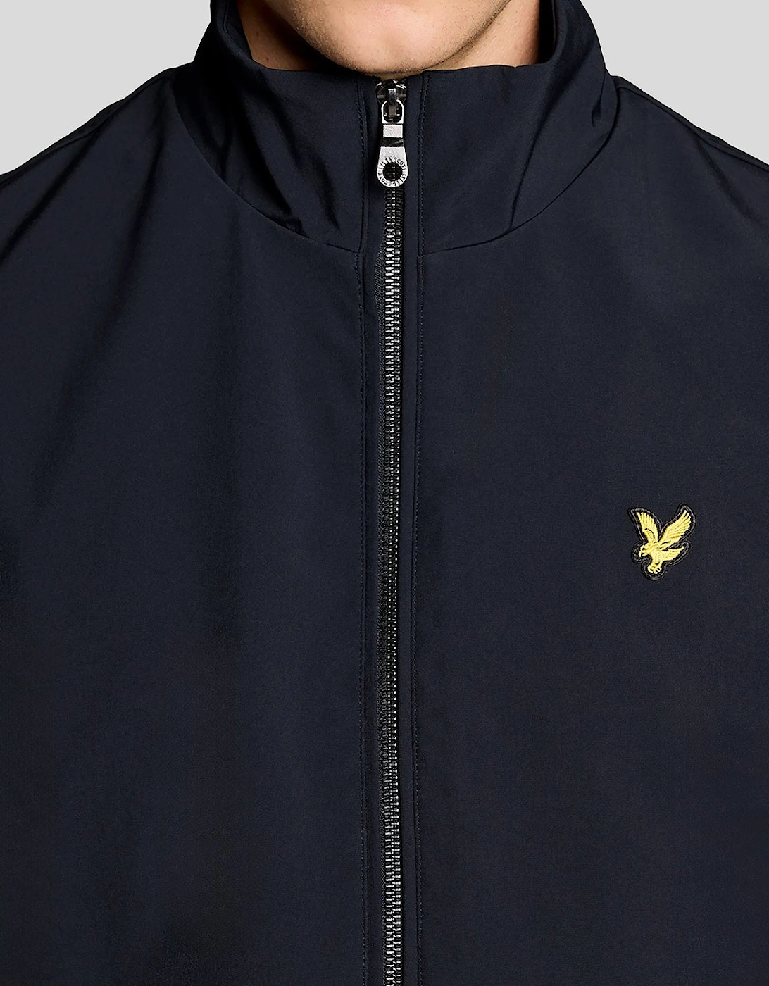 Mesh-Back Softshell Gilet