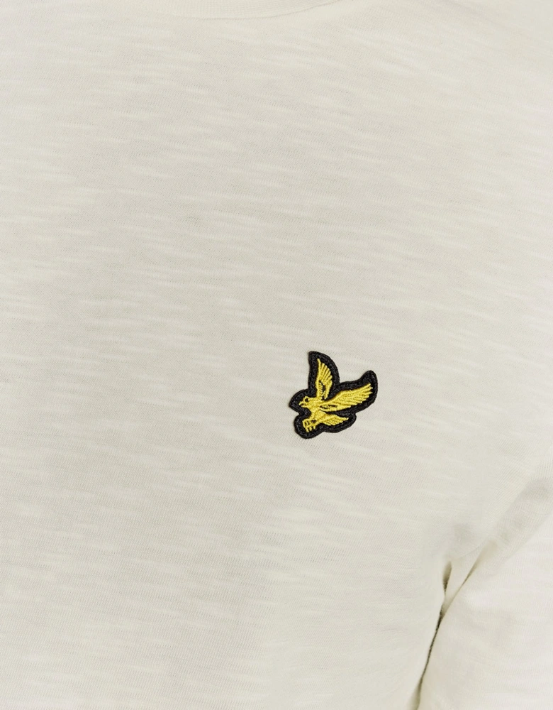 Fine Cotton Slub T-Shirt