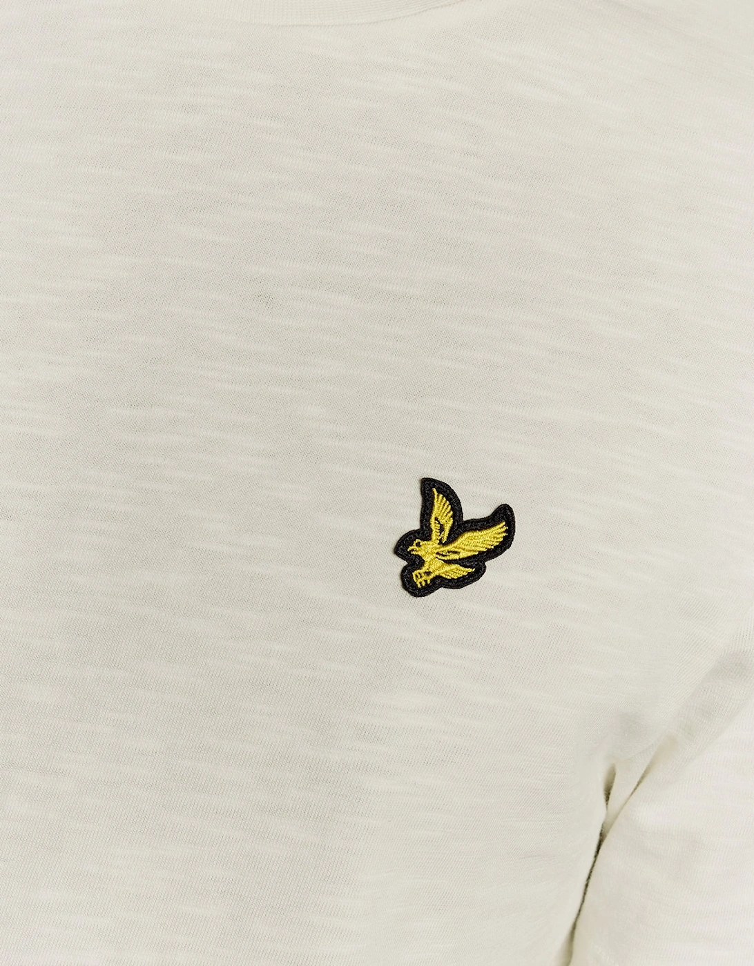 Fine Cotton Slub T-Shirt