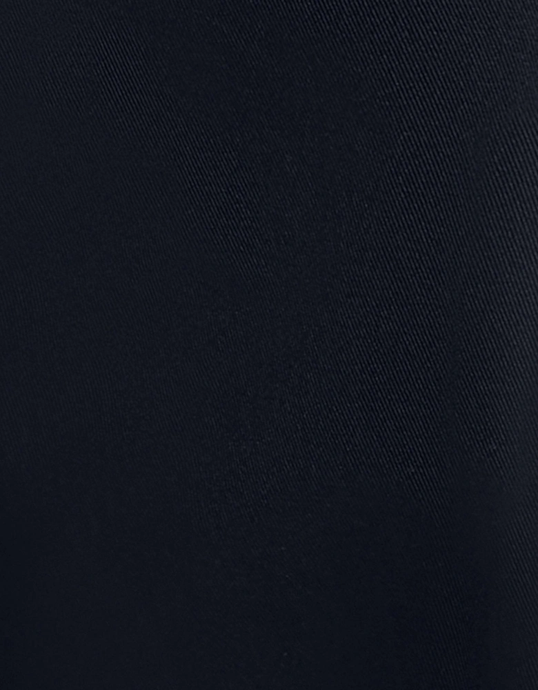 Washed Pleated Trousers