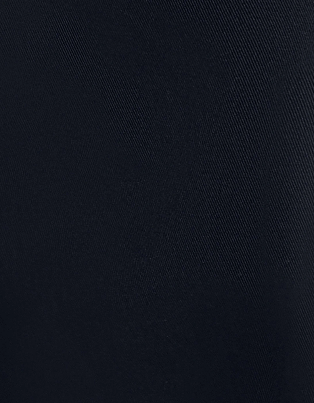 Washed Pleated Trousers