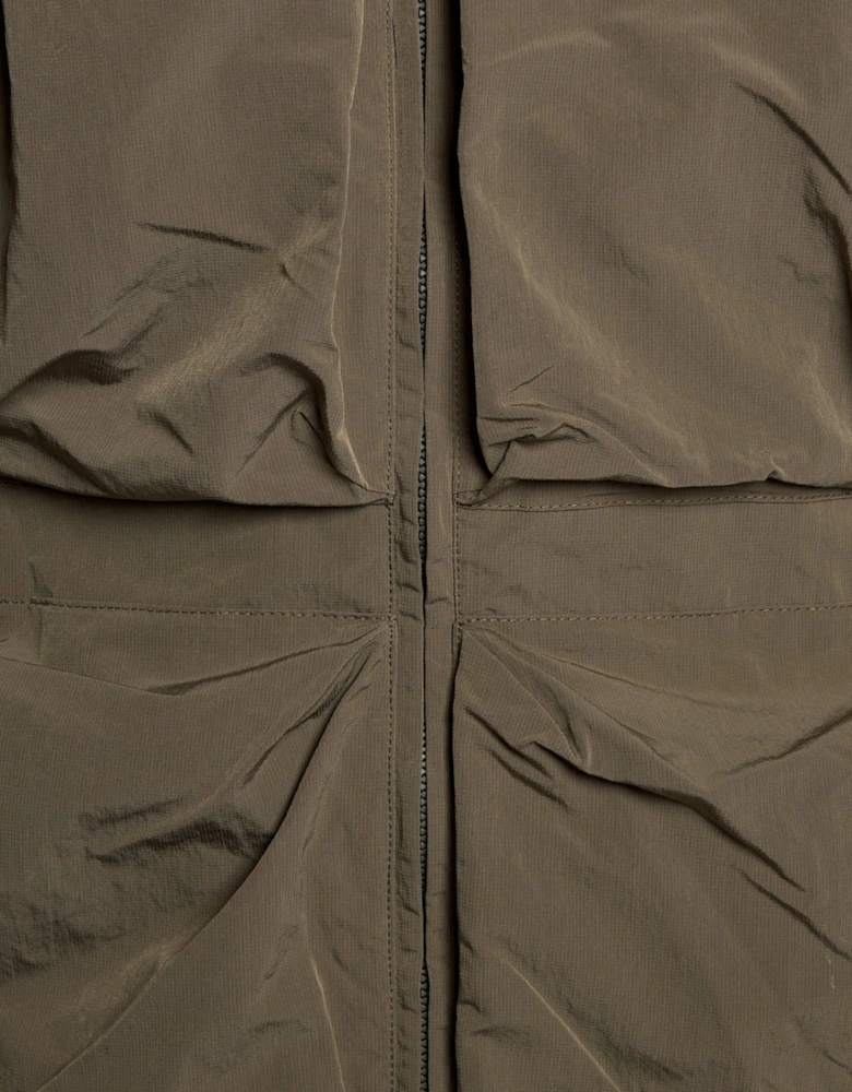 Lightweight Windbreaker Jacket