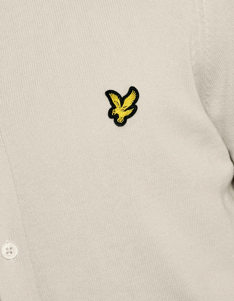 Cotton Knitted Shirt