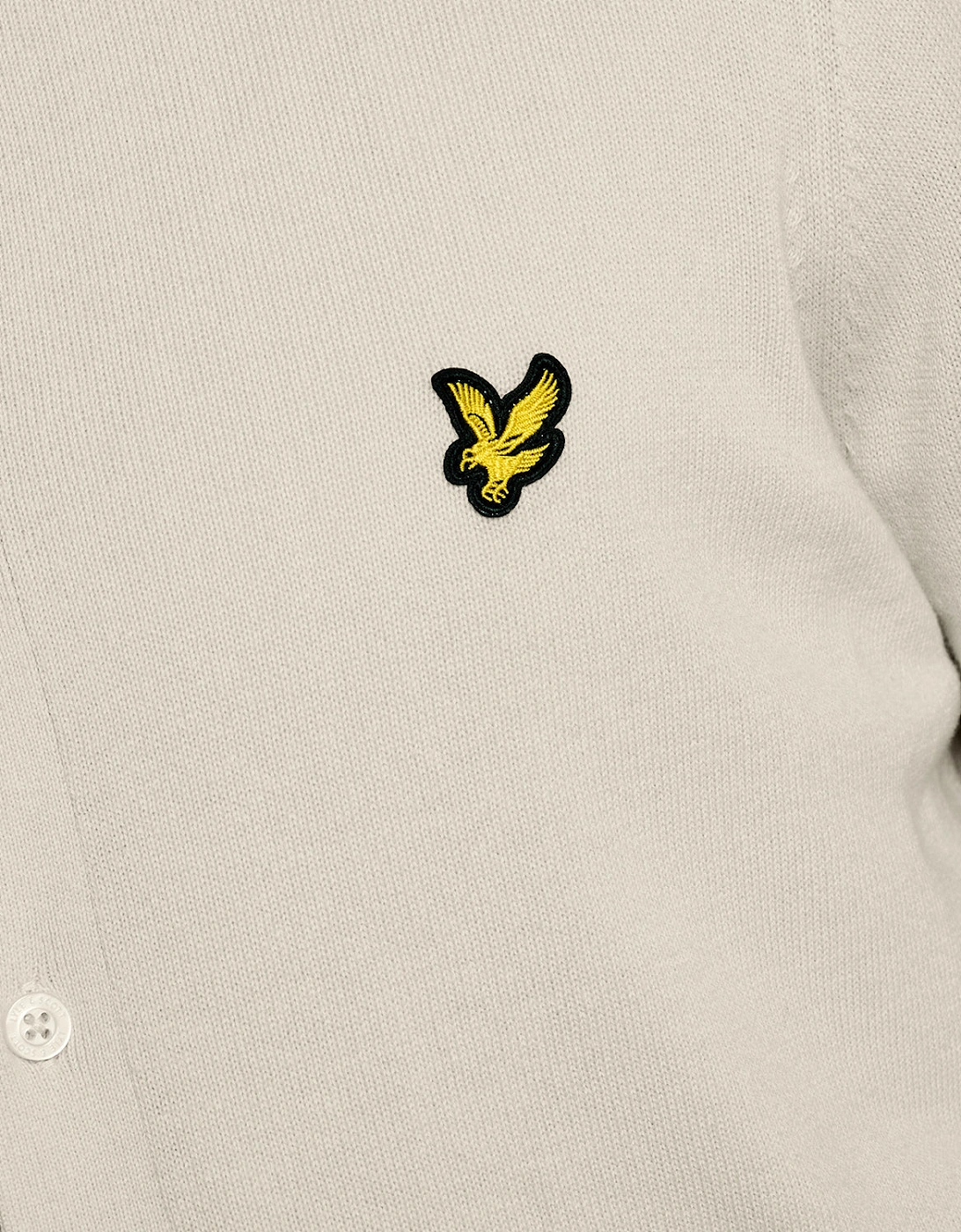 Cotton Knitted Shirt