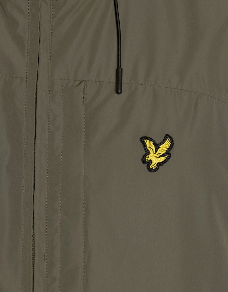 Lightweight Hooded Jacket