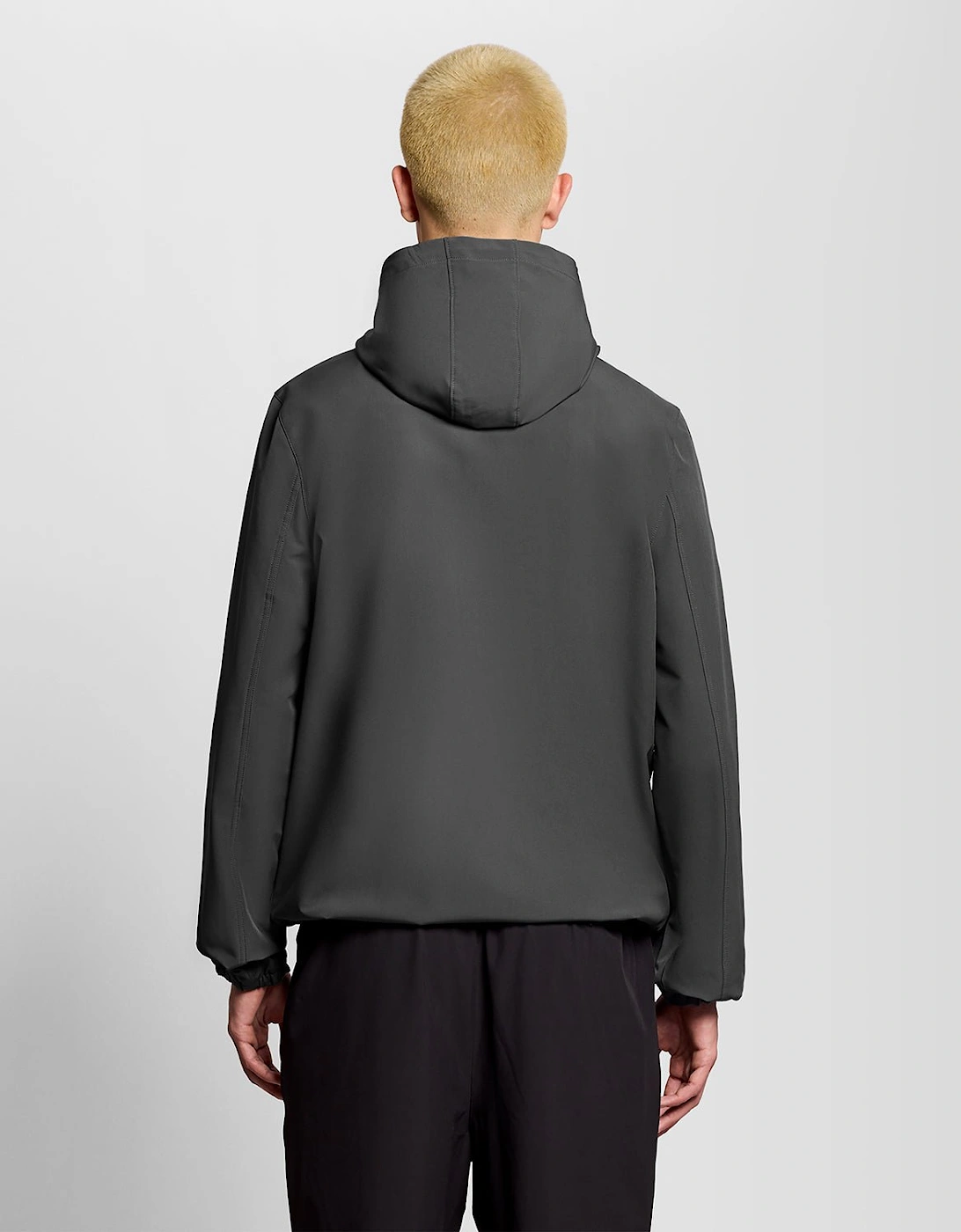 Sports Water Resistant Hooded Jacket