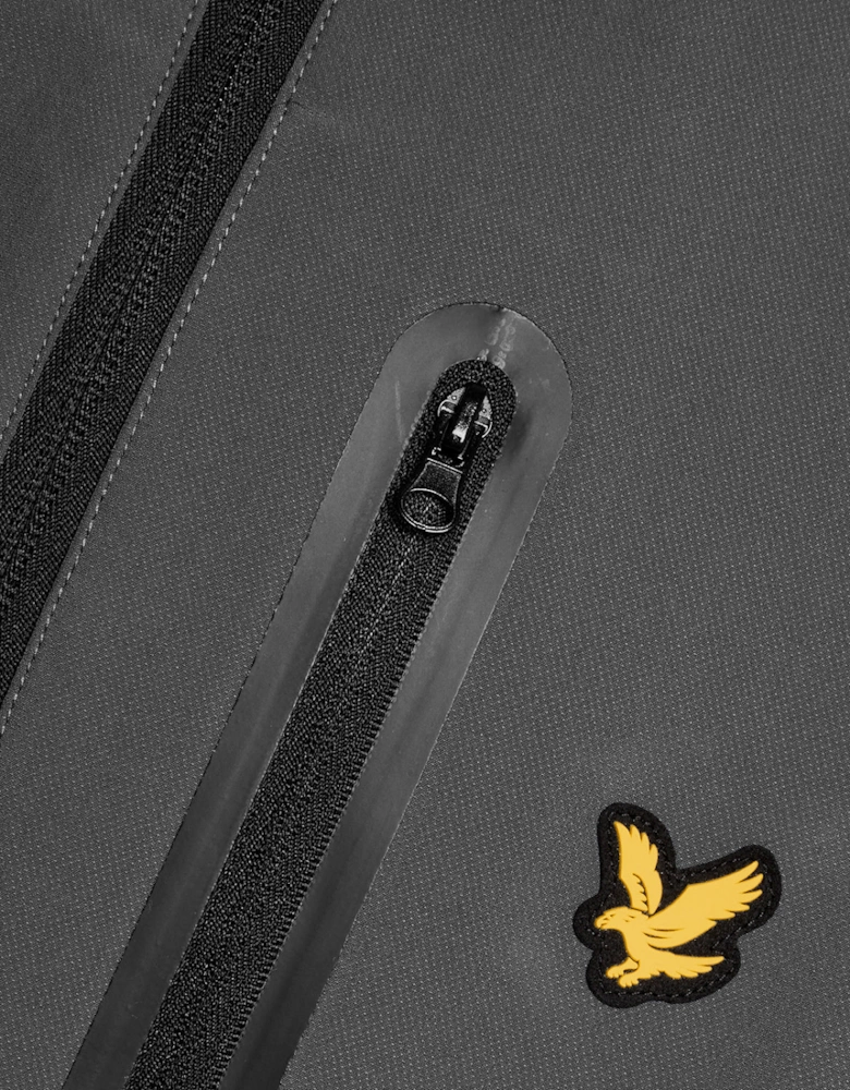 Sports Water Resistant Hooded Jacket