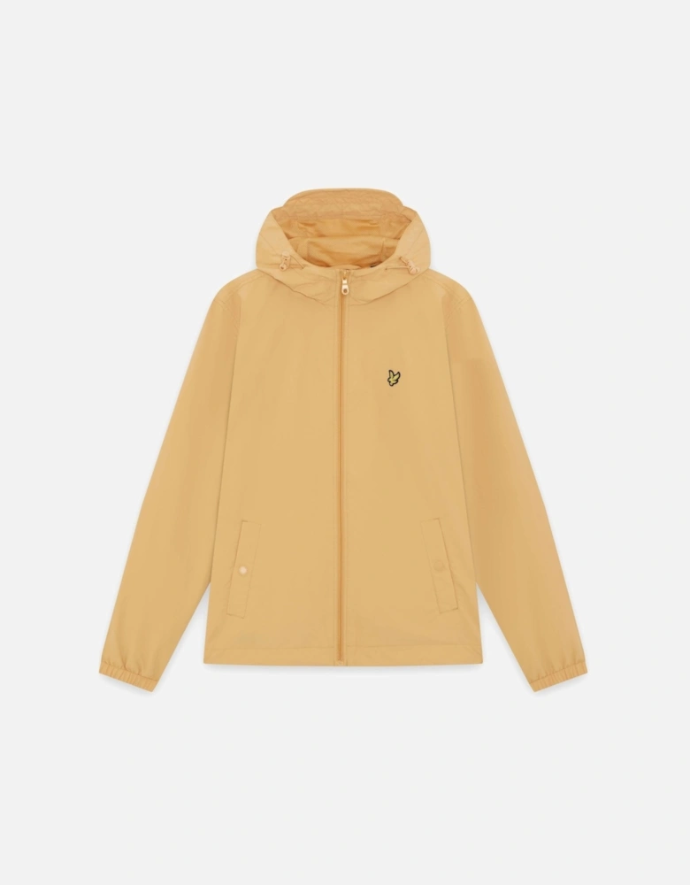Water Resistant Hooded Jacket