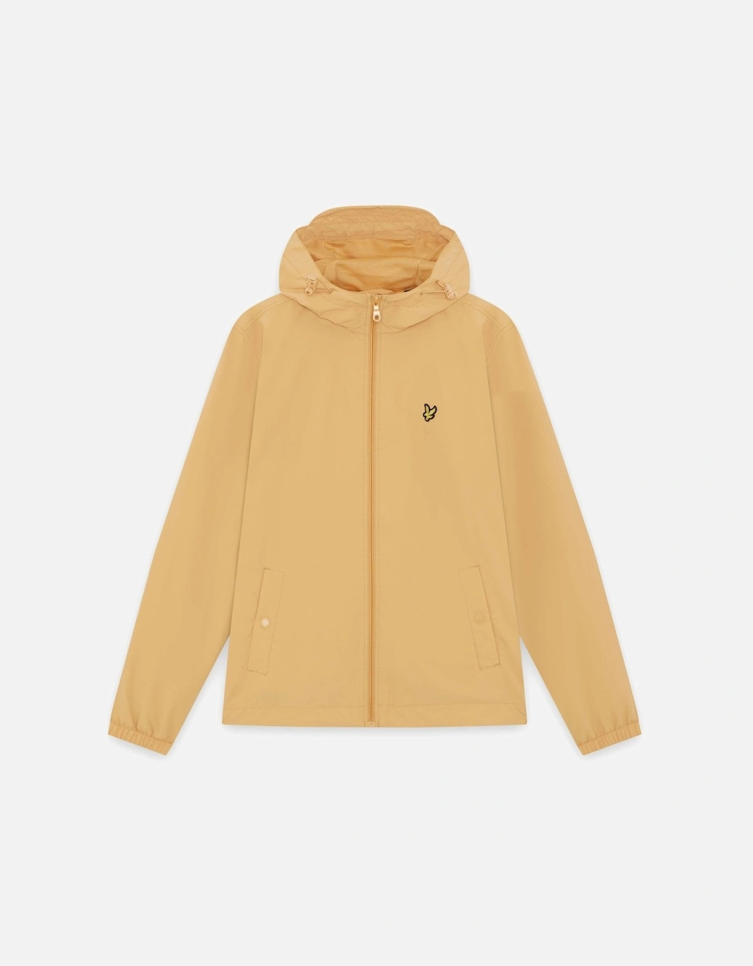 Water Resistant Hooded Jacket