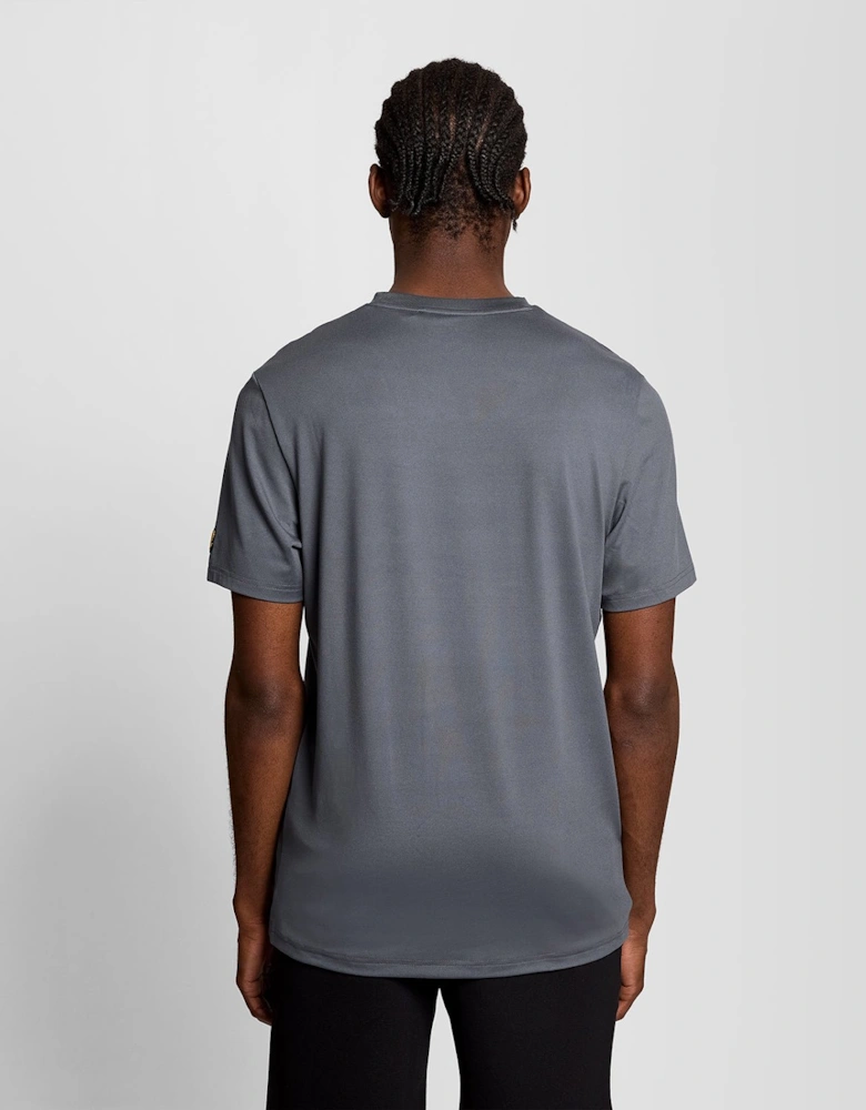 Sports Chest Logo T-Shirt