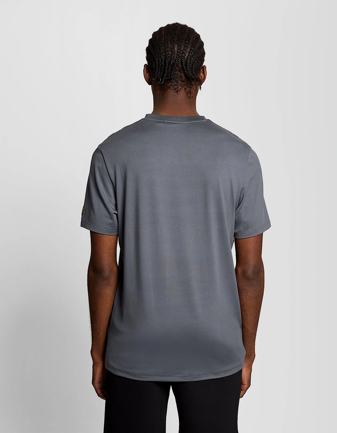 Sports Chest Logo T-Shirt