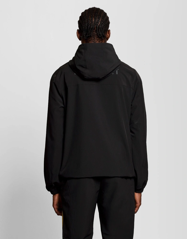 Sports Stripe Track Jacket