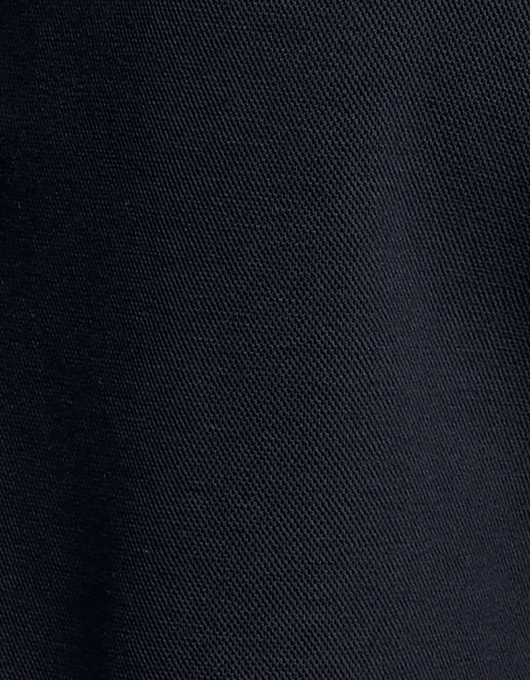 Cotton Blend Track Sweat Shorts