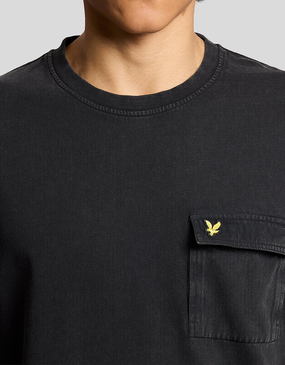 Cargo Pocket T-Shirt