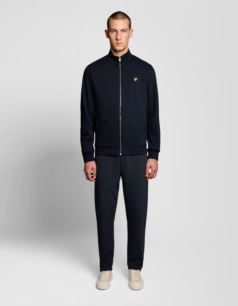 Cotton Blend Track Pants