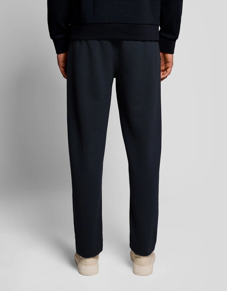 Cotton Blend Track Pants