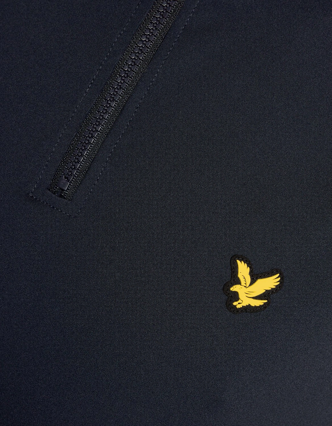 Mesh Panelled Midlayer