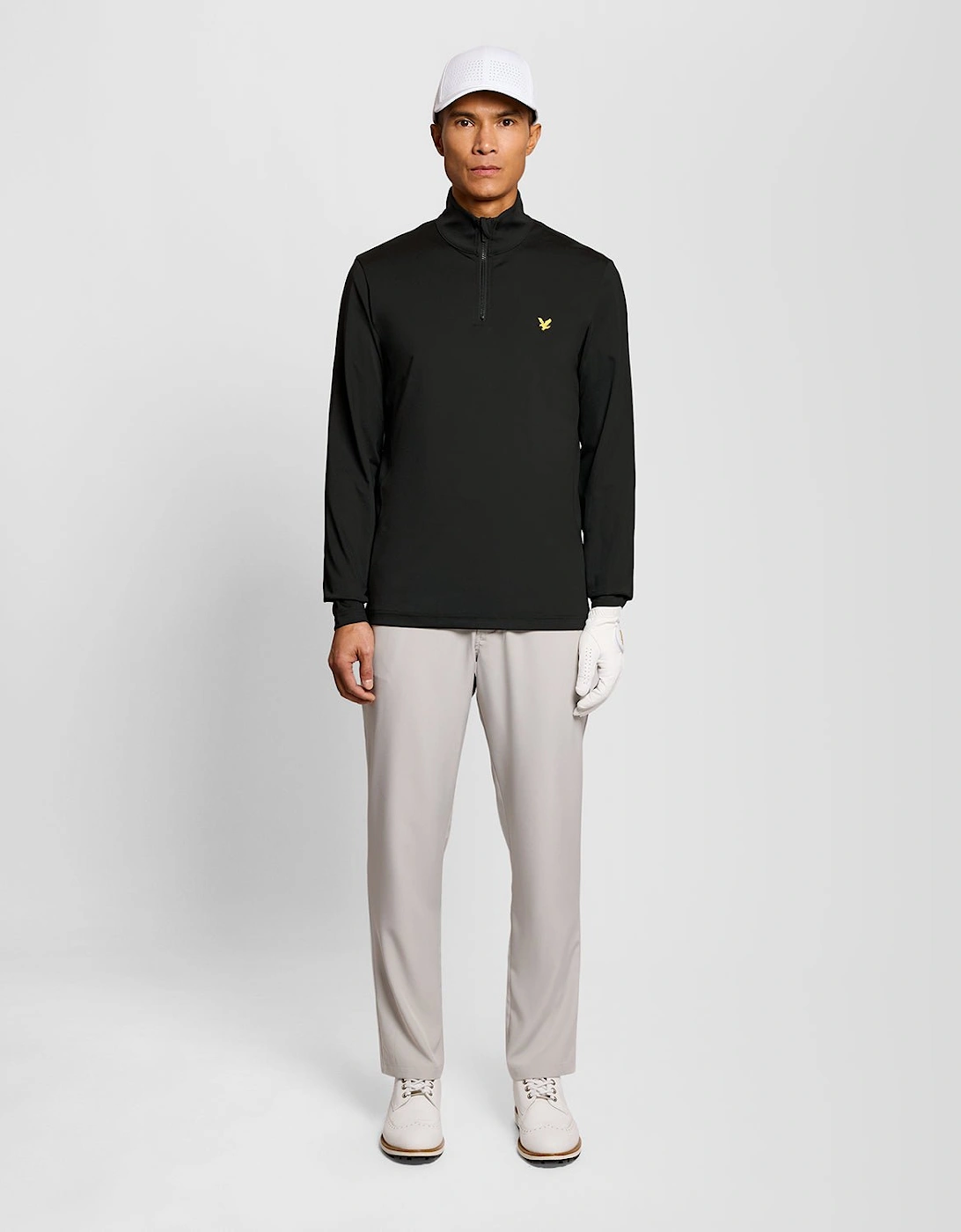 Performance 1/4 Zip Midlayer