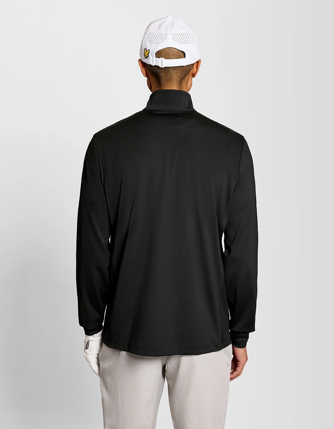 Performance 1/4 Zip Midlayer