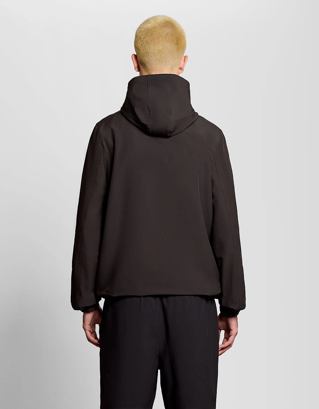 Sports Water Resistant Hooded Jacket