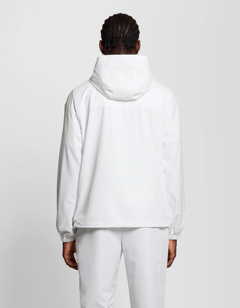 Sports Stripe Track Jacket