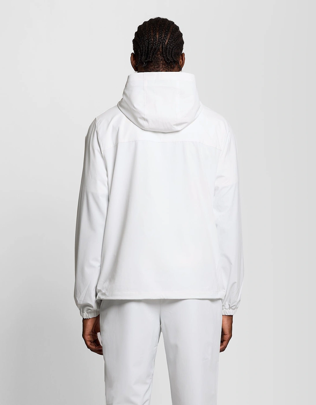 Sports Stripe Track Jacket