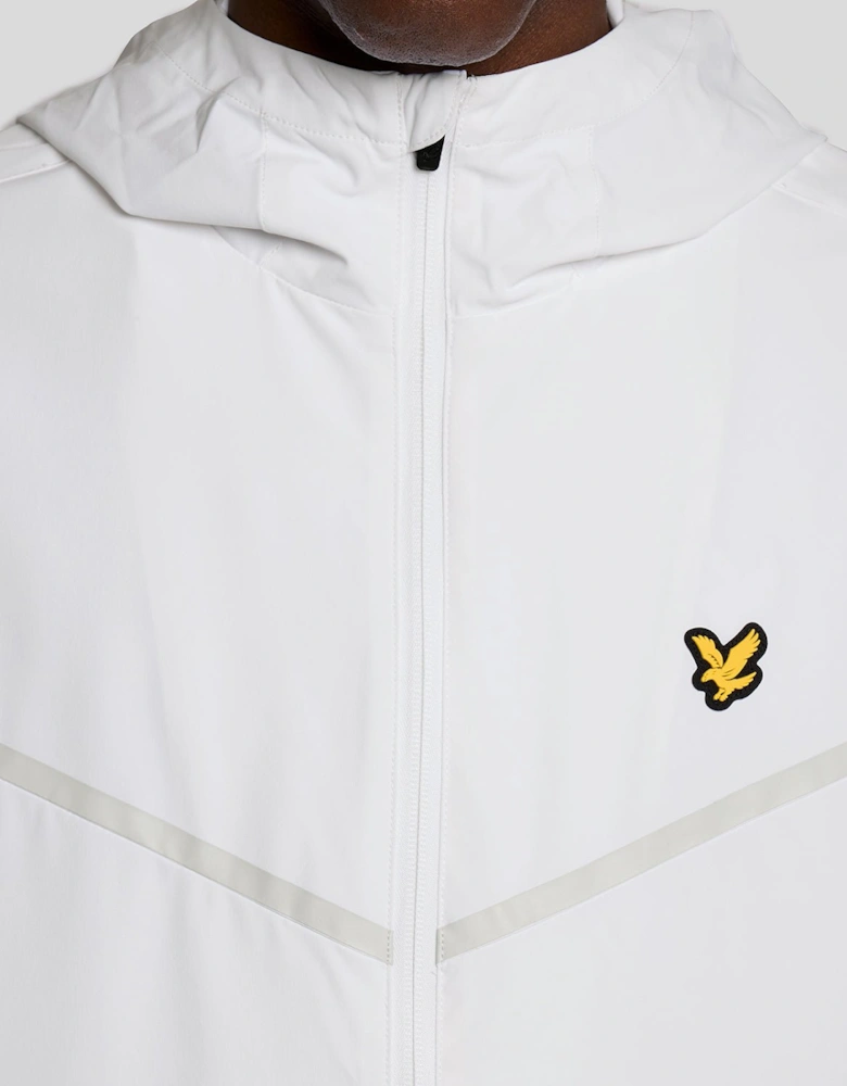 Sports Stripe Track Jacket
