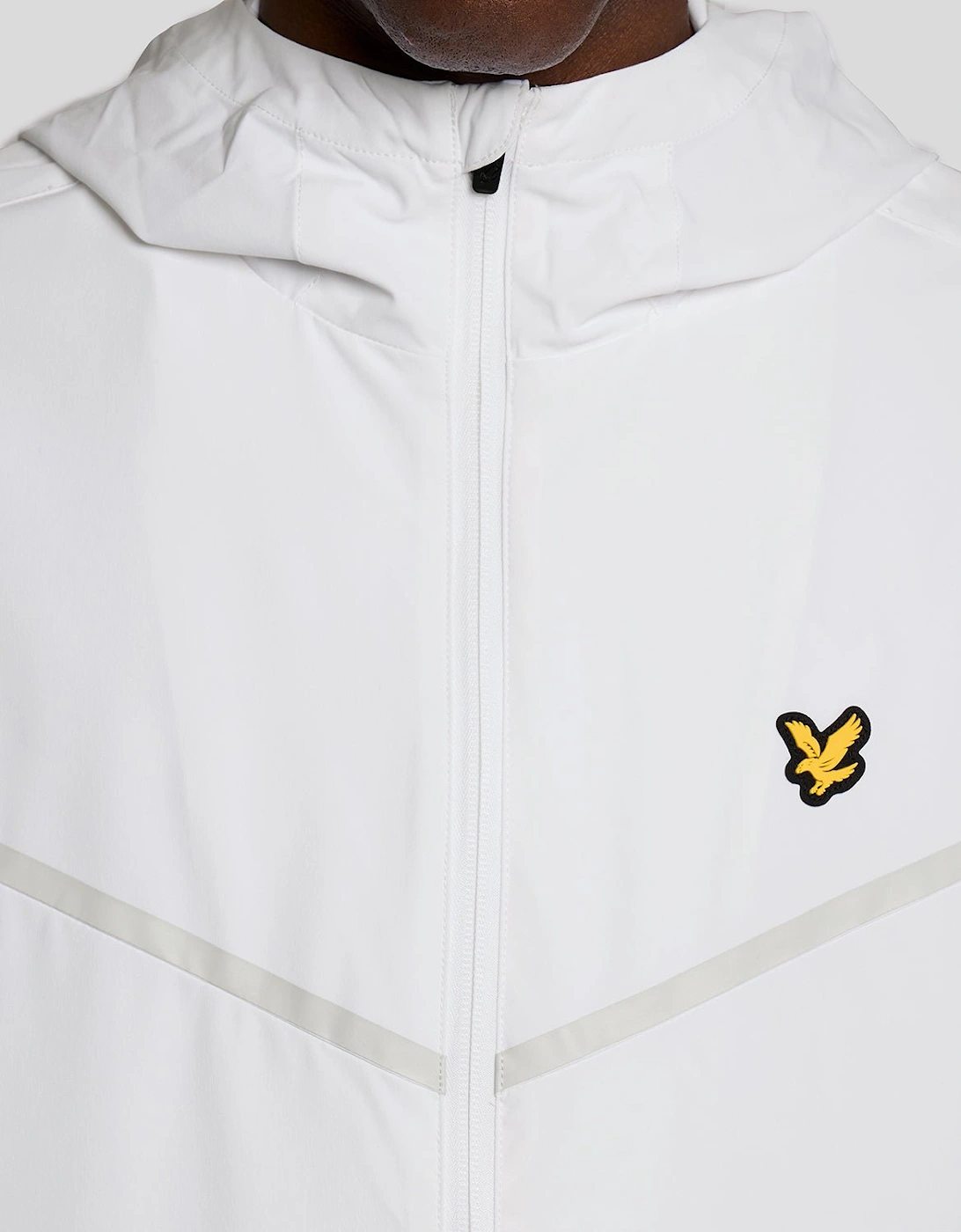 Sports Stripe Track Jacket