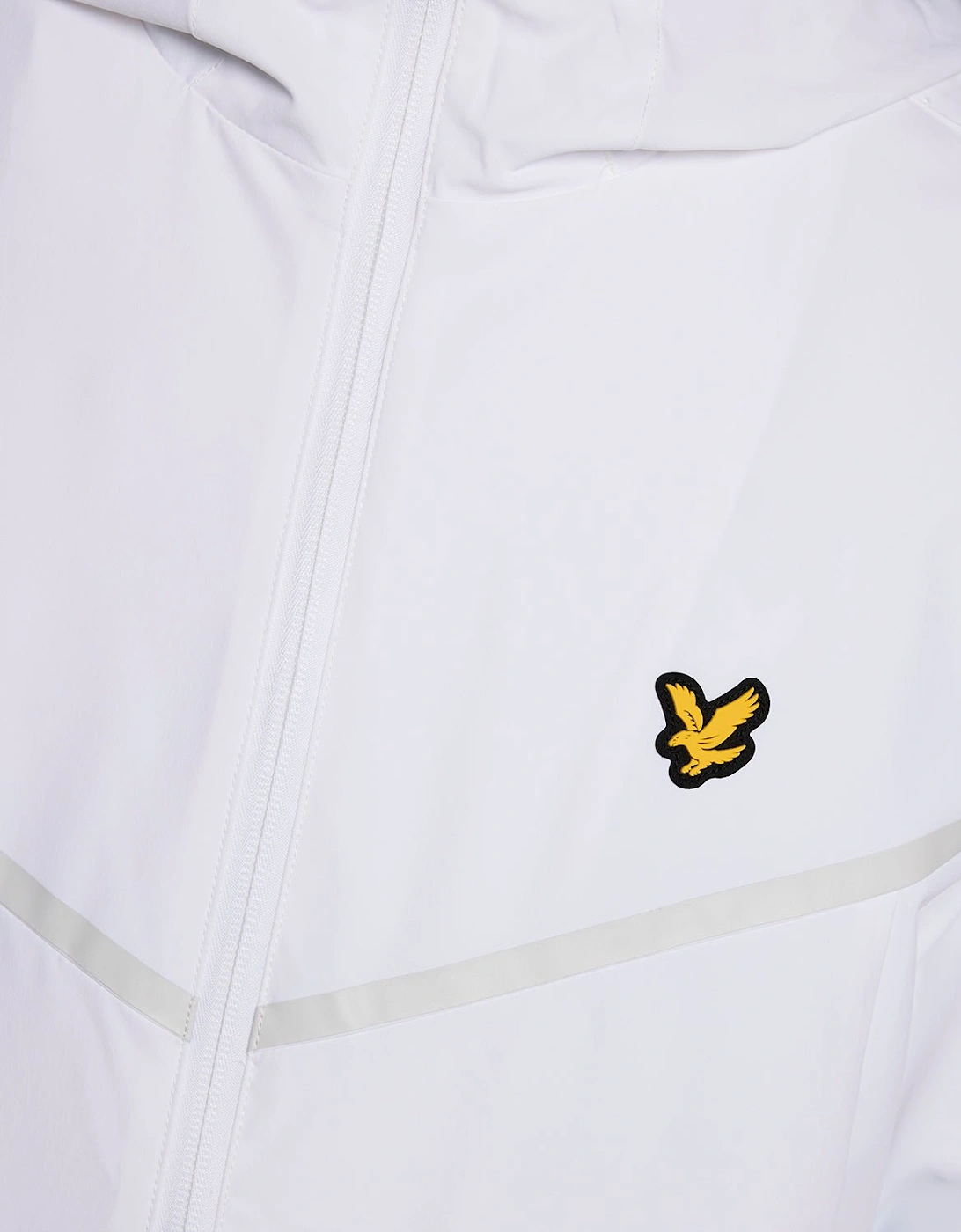 Sports Stripe Track Jacket