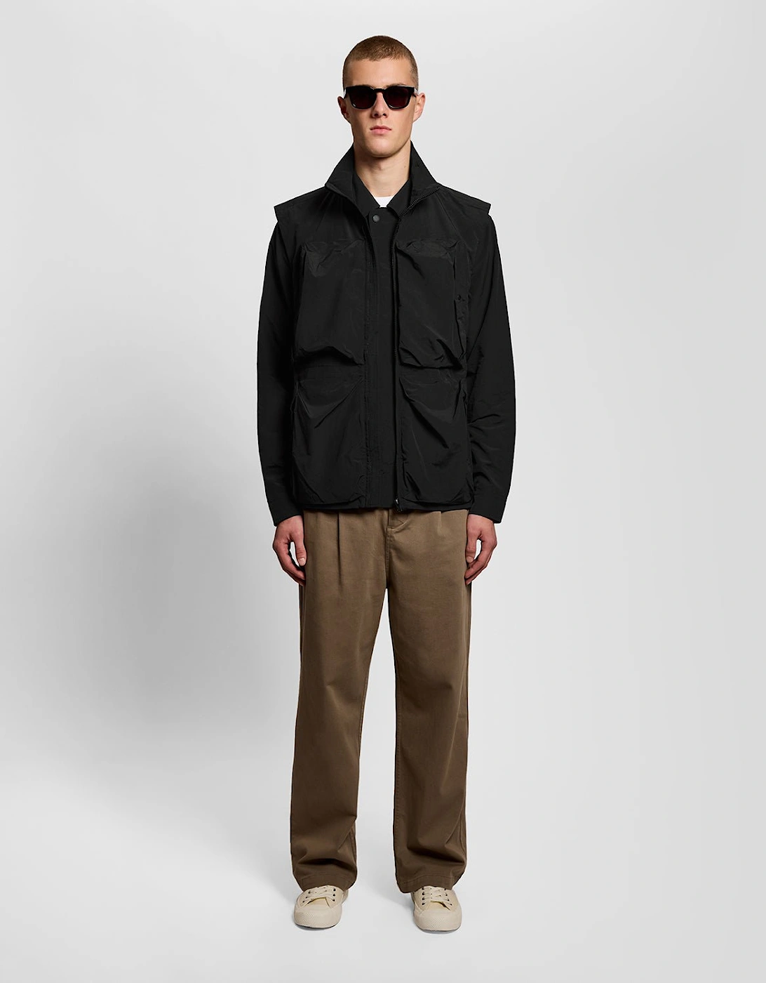 Lightweight Ripstop Gilet