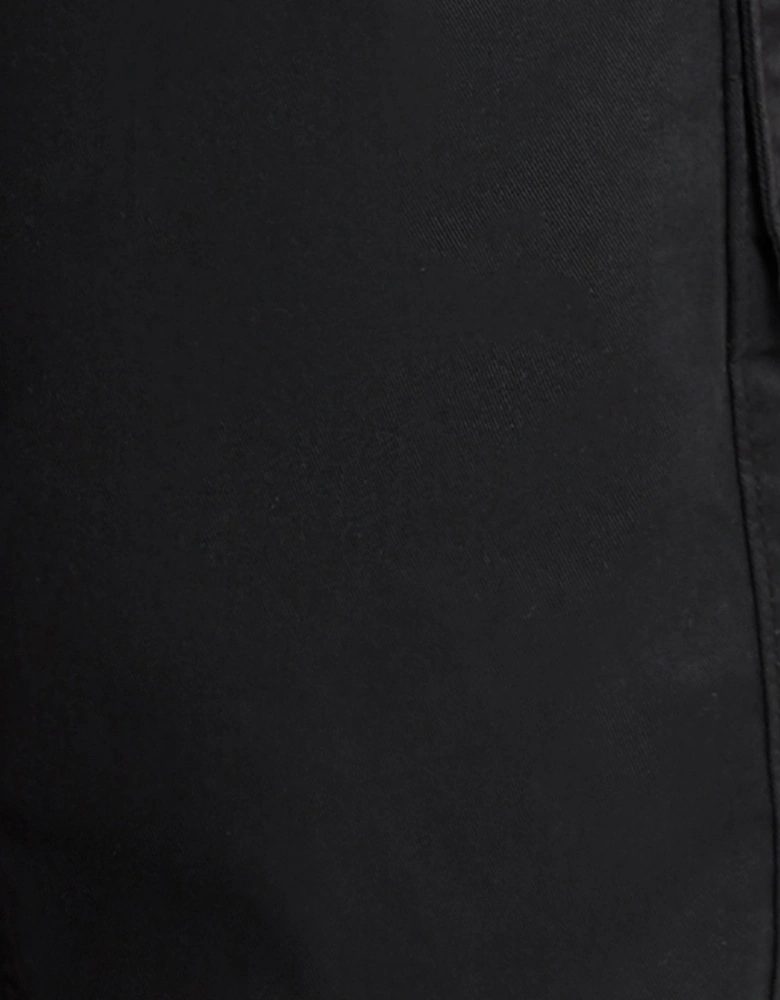 Cuffed Cargo Trousers