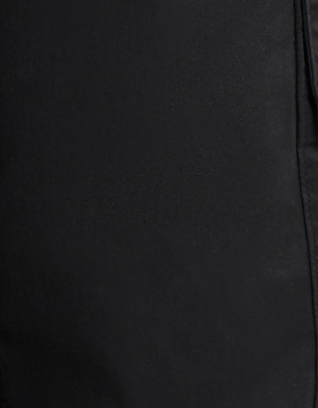 Cuffed Cargo Trousers