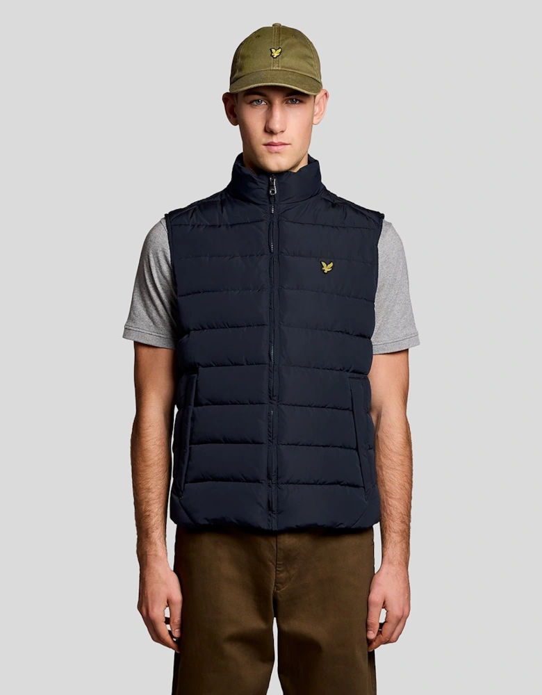 Quilted Gilet