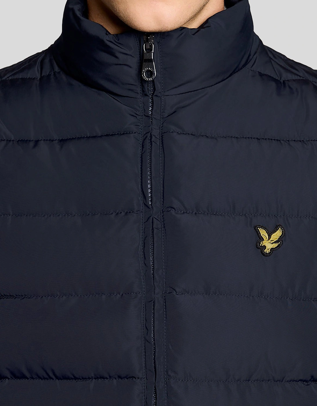 Quilted Gilet