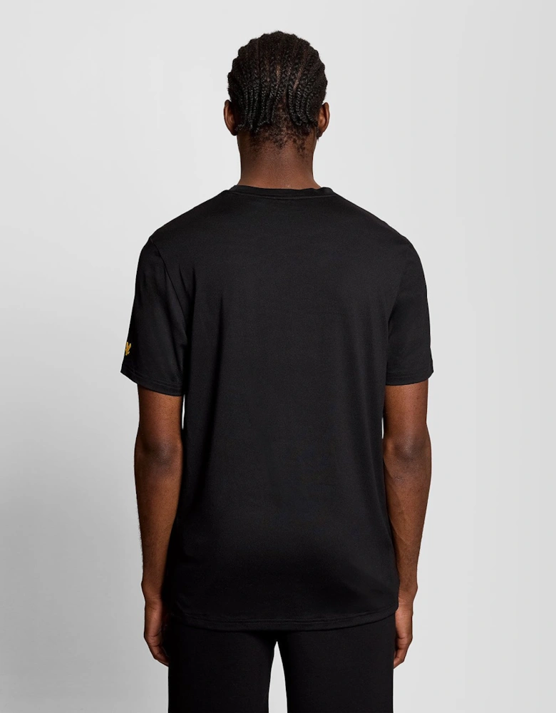 Sports Chest Logo T-Shirt