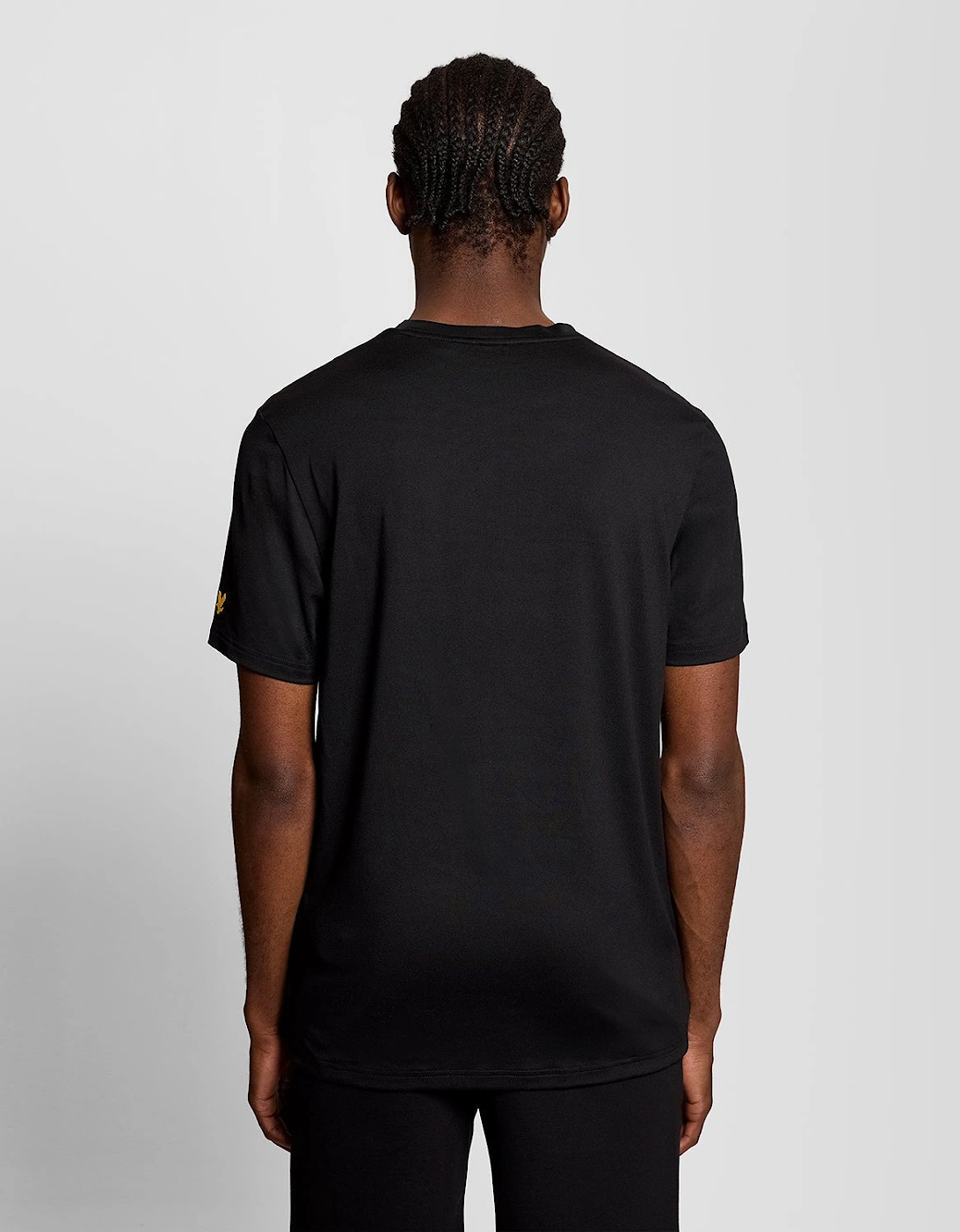 Sports Chest Logo T-Shirt