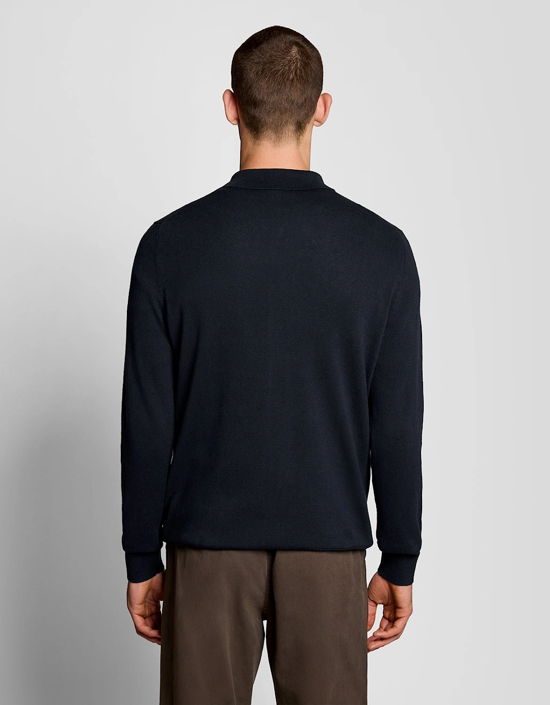 Cotton Knitted Shirt