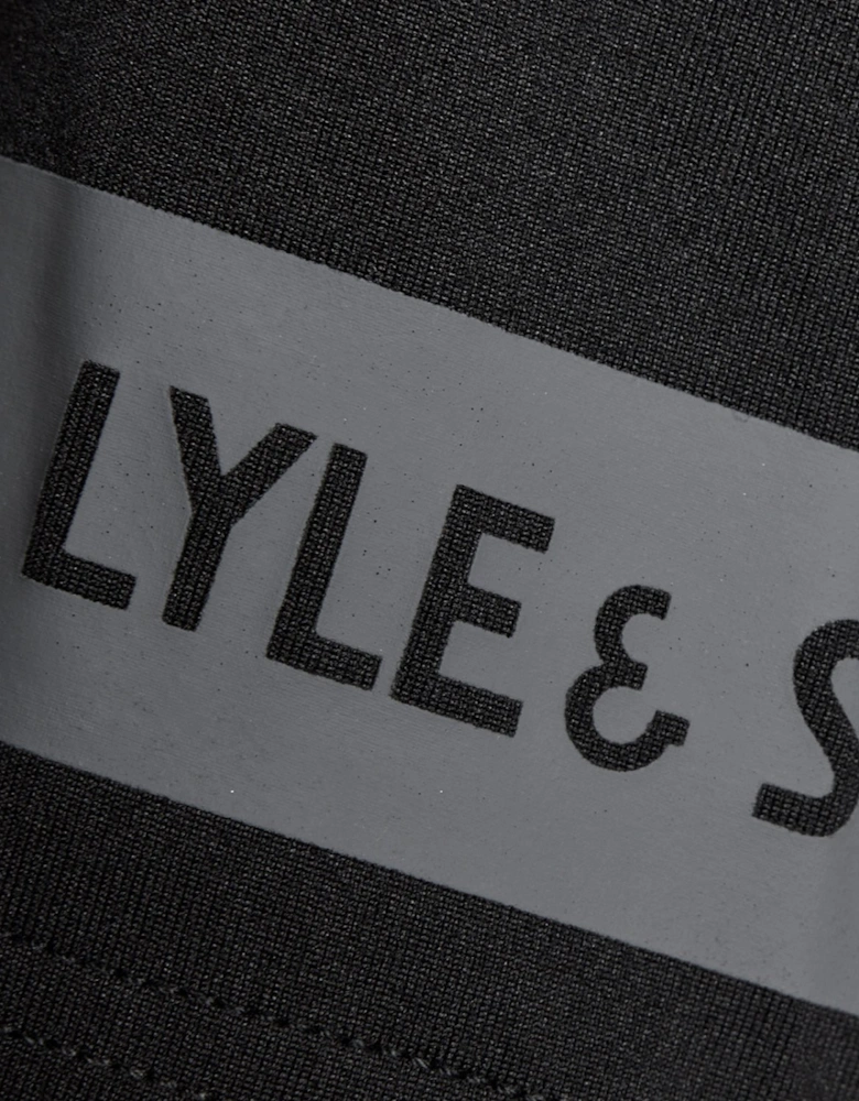 Sports Sleeve Detail T-Shirt